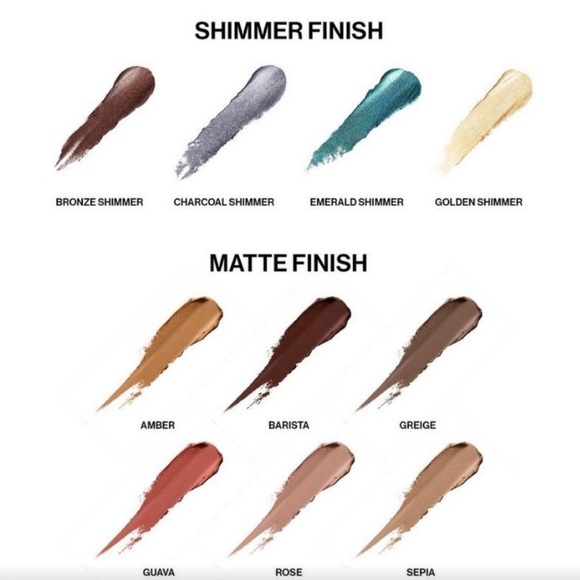 🌷SMASHBOX Golden Shimmer Always On Shimmer Cream Shadow - Picture 4 of 5